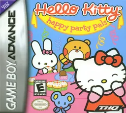 Hello Kitty - Happy Party Pals (USA)