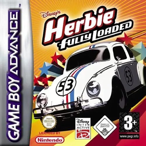 Herbie - Fully Loaded (Europe) (En,Fr,De)