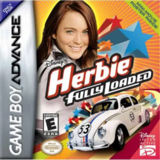 Herbie - Fully Loaded (USA)