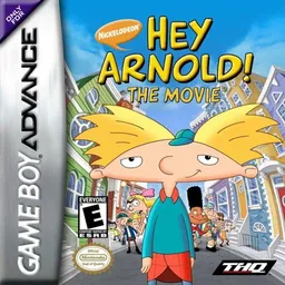 Hey Arnold! - The Movie (USA)