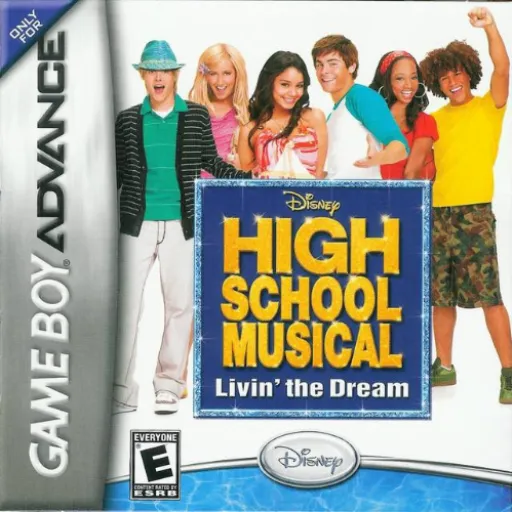 High School Musical - Livin' the Dream (USA)