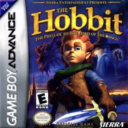 Hobbit no Bouken - Lord of the Rings - Hajimari no Monogatari (Japan)