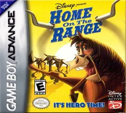 Home on the Range (USA) (En,Fr)