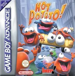 Hot Potato! (Europe)