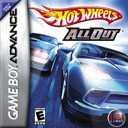 Hot Wheels - All Out (Europe) (En,Fr,De,Es,It)