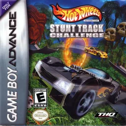 Hot Wheels - Stunt Track Challenge (USA, Europe)
