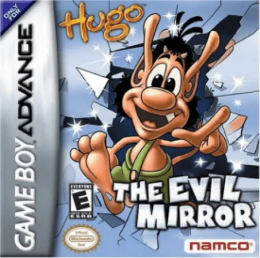 Hugo - The Evil Mirror (USA) (En,Fr,Es)