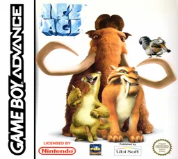 Ice Age (Europe) (En,Fr,De,Es,It)
