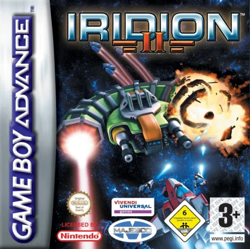 Iridion II (Europe) (En,Fr,De)