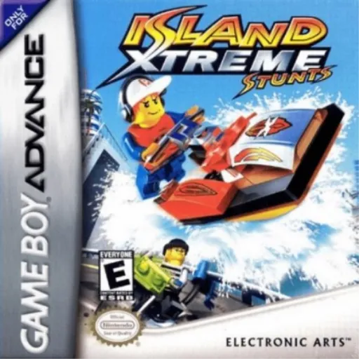 Island Xtreme Stunts (USA, Europe) (En,Fr,De,Es,It,Nl,Sv,Da)