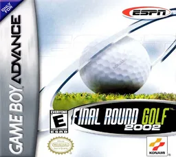JGTO Kounin Golf Master - Japan Golf Tour Game (Japan)