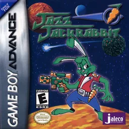 Jazz Jackrabbit (USA, Europe)