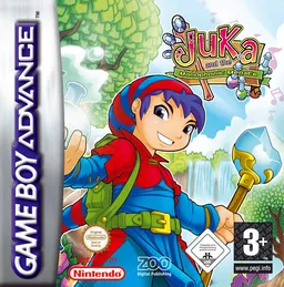 Juka and the Monophonic Menace (Europe) (En,Fr,De,Es,It)