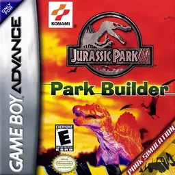 Jurassic Park III - Kyouryuu ni Ainiikou! (Japan)
