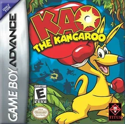KAO the Kangaroo (USA) (En,Fr,De,Es,It,Nl)