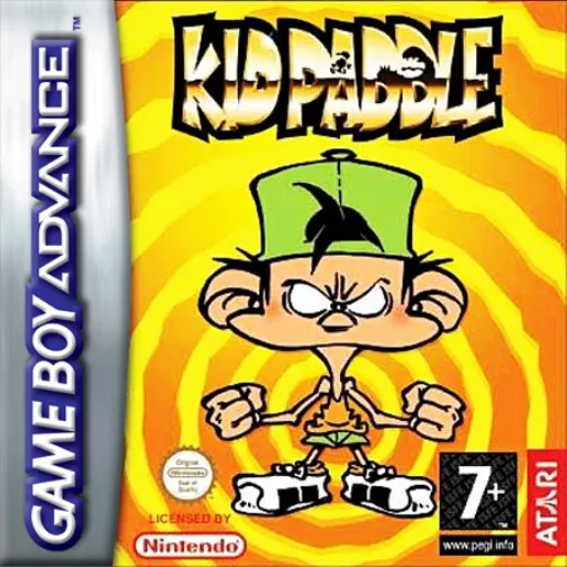 Kid Paddle (Europe) (Fr,Nl)