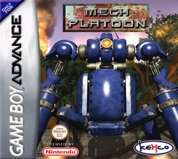 Kikaika Guntai - Mech Platoon (Japan)