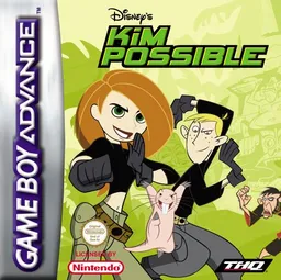 Kim Possible (Europe) (En,Fr,De,Es)