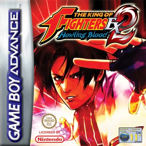 King of Fighters EX 2, The - Howling Blood (Europe)