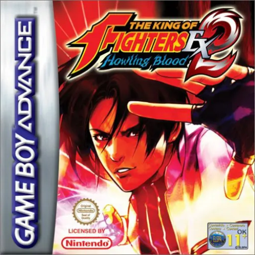 King of Fighters EX 2, The - Howling Blood (USA) (Beta)