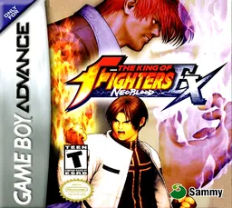 King of Fighters EX, The - NeoBlood (Japan)
