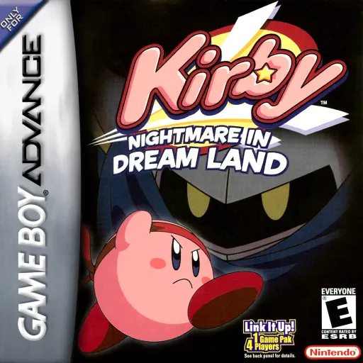Kirby - Nightmare in Dream Land (USA) (Virtual Console)