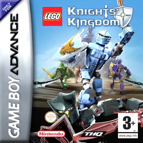 Knights' Kingdom (Europe) (En,De)