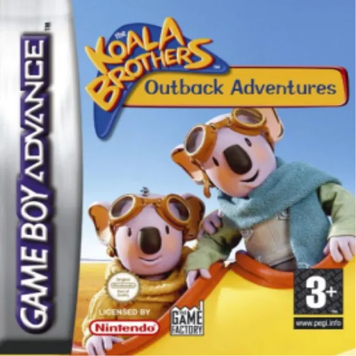 Koala Brothers - Outback Adventures (USA) (En,Fr,De,Es,It,Nl,Pt,Da)