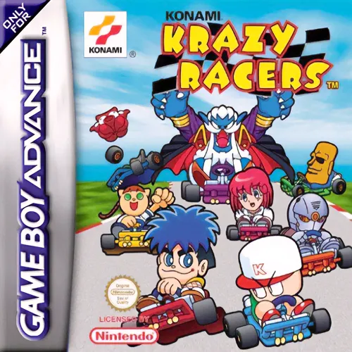 Konami Krazy Racers (Europe) (Virtual Console)
