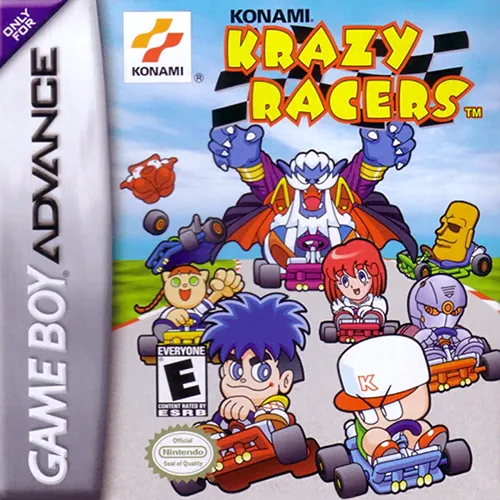 Konami Krazy Racers (USA) (Virtual Console)