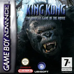 Kong - The 8th Wonder of the World (USA) (En,Fr,Es)