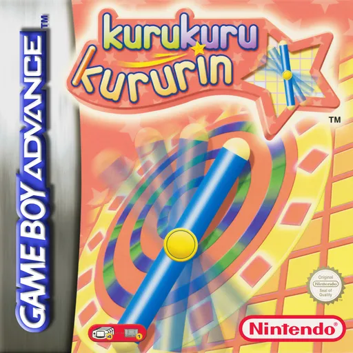 Kurukuru Kururin (Europe)