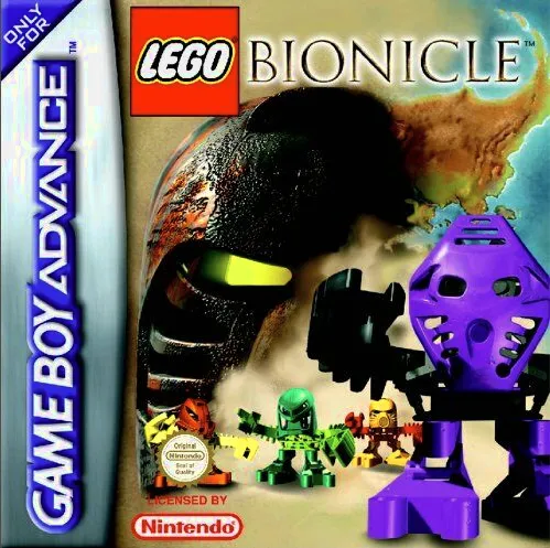 LEGO Bionicle (Europe) (En,Fr,De,Es,It,Nl,Sv,Da)