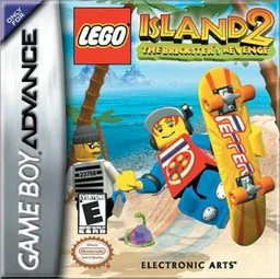 LEGO Island 2 - The Brickster's Revenge (USA) (En,Fr)