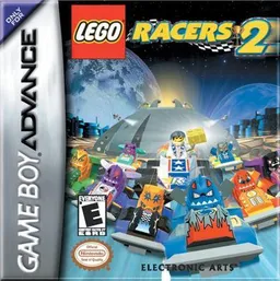 LEGO Racers 2 (Europe) (En,Fr,De,Es,It,Nl,Sv,Da)