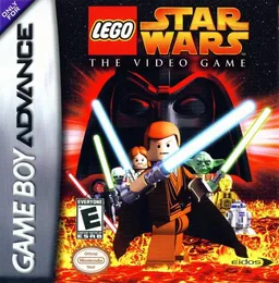 LEGO Star Wars - The Video Game (USA, Europe) (En,Fr,De,Es,It,Nl,Da)