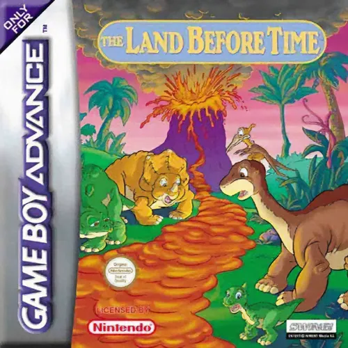 Land Before Time, The (Europe) (En,Fr,De,Es,It)