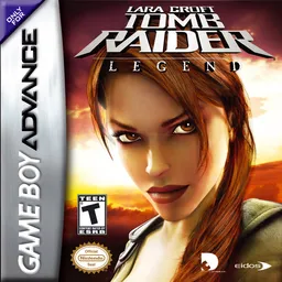Lara Croft Tomb Raider - Legend (USA) (En,Fr,De,Es,It)