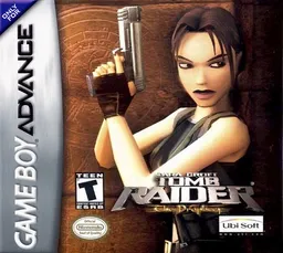 Lara Croft Tomb Raider - The Prophecy (Europe) (En,Fr,De,Es,It)