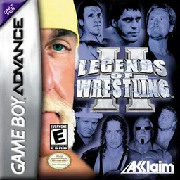 Legends of Wrestling II (USA, Europe)