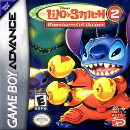 Lilo & Stitch 2 (Europe) (En,Fr,De,Es)