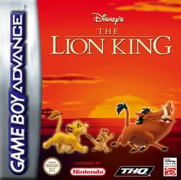Lion King, The (Europe) (En,Fr,De,Es,It,Nl,Sv,Da)