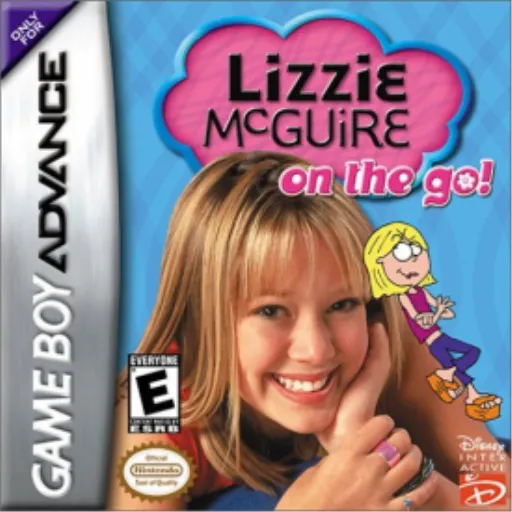 Lizzie McGuire - On the Go! (USA)