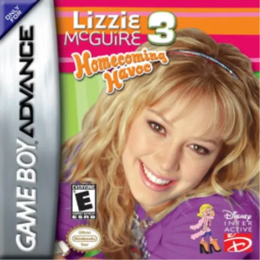Lizzie McGuire 3 - Homecoming Havoc (USA)