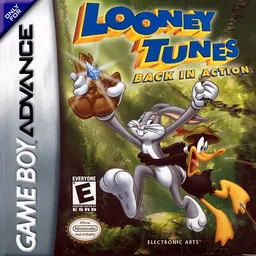 Looney Tunes - Back in Action (USA, Europe) (En,Fr,De,Es,It)