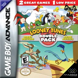 Looney Tunes Double Pack (Europe)