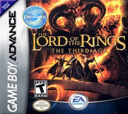 Lord of the Rings, The - Nakatsukuni Daisanki (Japan)