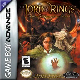 Lord of the Rings, The - The Fellowship of the Ring (Europe) (En,Fr,De,Es,It)