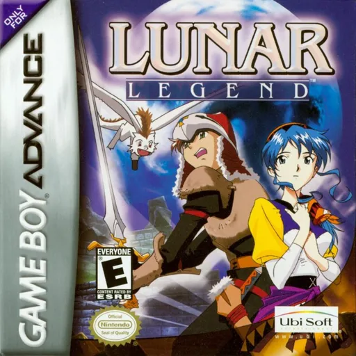 Lunar Legend (USA)