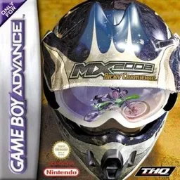 MX 2002 Featuring Ricky Carmichael (USA, Europe)